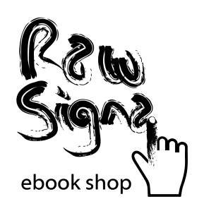 Raw Signs eBook shop