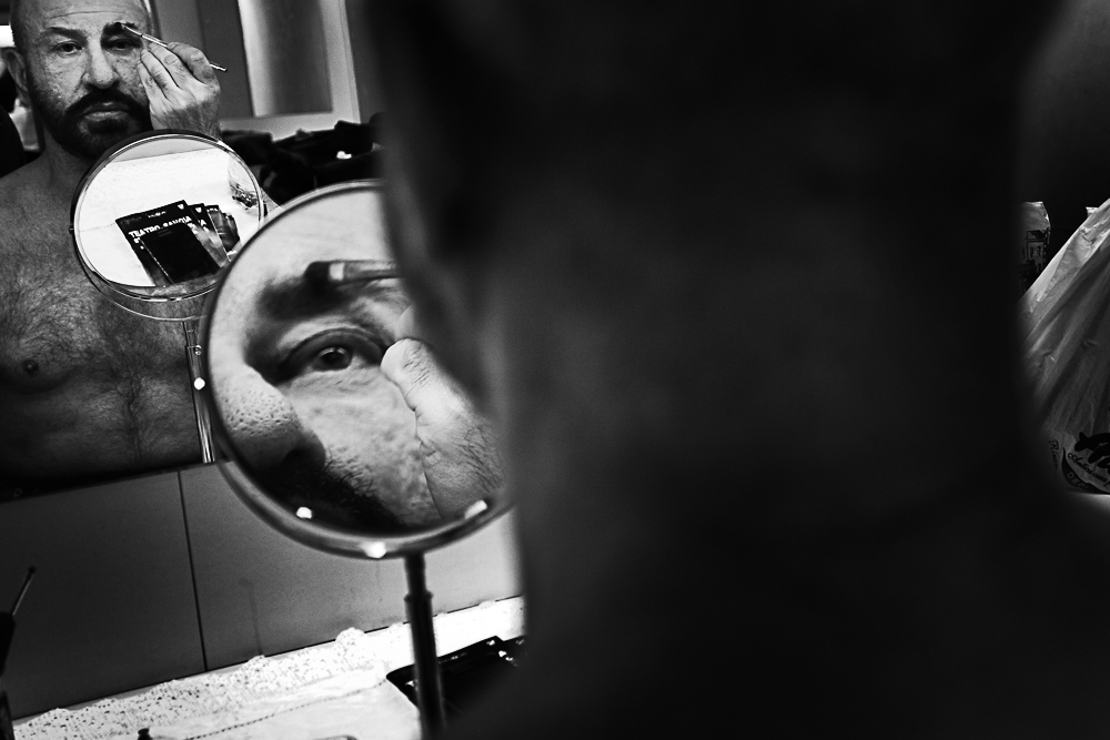 A maggio il Testro Savoia visto da dietro le quinte in una mostra di Lello&nbsp;Muzio