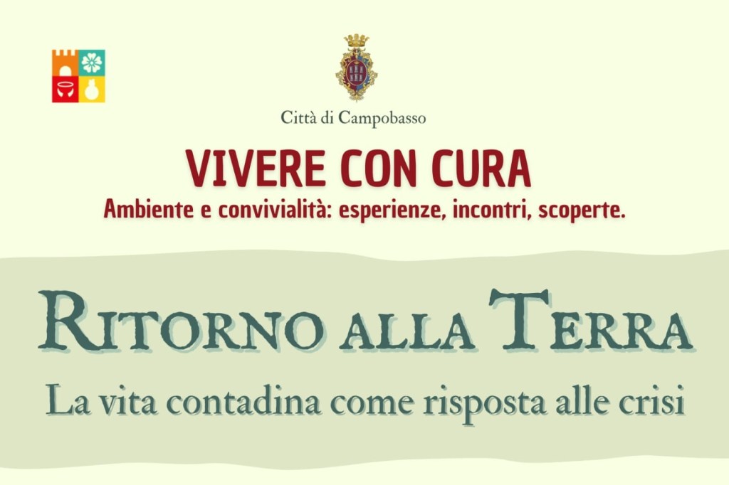 Torna, con un doppio appuntamento, la rassegna “Vivere con&nbsp;Cura”