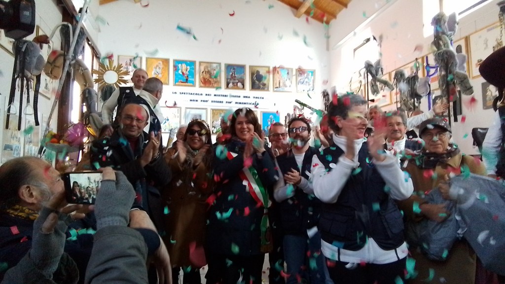 Il Museo dei Misteri di Campobasso ottiene uno storico secondo posto nel concorso nazionale “I Luoghi del Cuore del&nbsp;FAI”