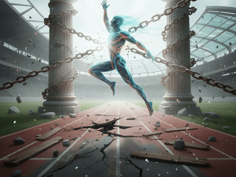 Rompere gli schemi: l’importanza di un approccio adattivo nella gestione&nbsp;sportiva